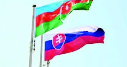 Slovakiya ilə strateji tərəfdaşlıq Azərbaycanın Avropada mövqeyini gücləndirir