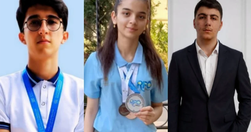 İmtahanda ən yükəsk balı onlar topladı (Foto)