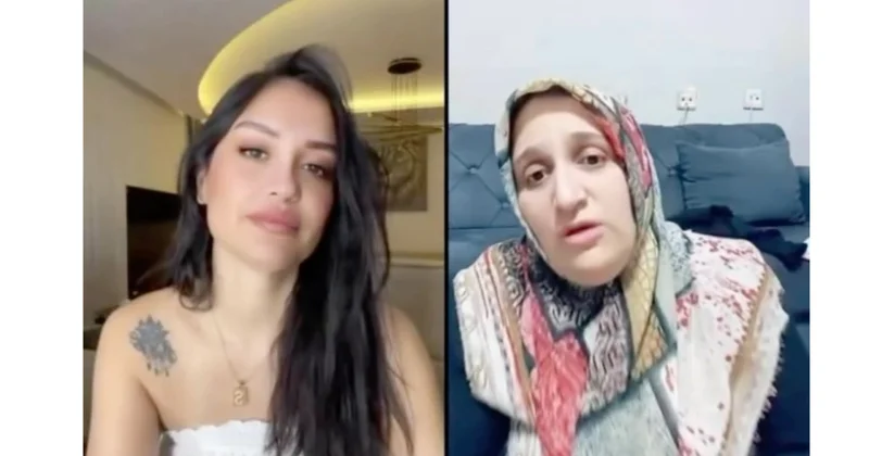 Özündən 1 yaş böyük olduğunu öyrəndi Reaksiyası gündəm oldu (Video)