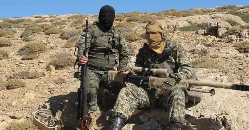 Иран бьет по курдской оппозиции в Ираке: восемь погибших