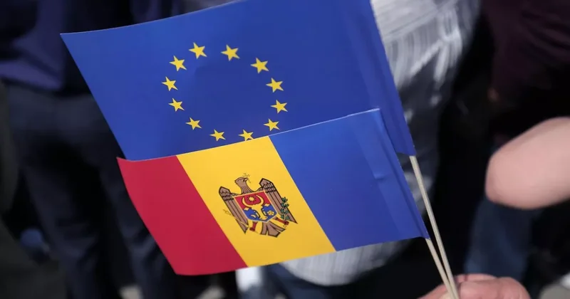 ЕС потребовал от Молдовы присоединиться к санкциям против РФ