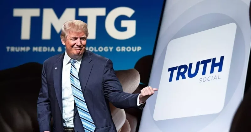 СМИ: Доступ к постам Трампа станет платным