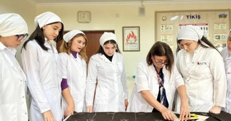 Yeni tədris ili üçün peşə təhsili müəssisələrinə işə qəbul müsabiqəsi elan edilib