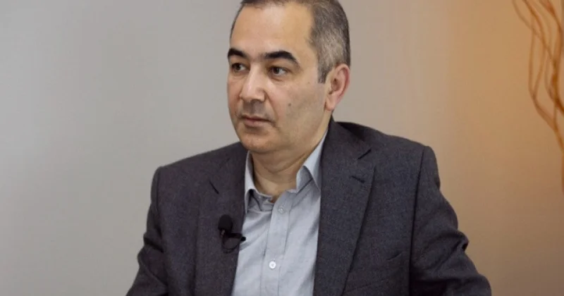 Xoş çaqqal Cabir Yalçın İslamzadə