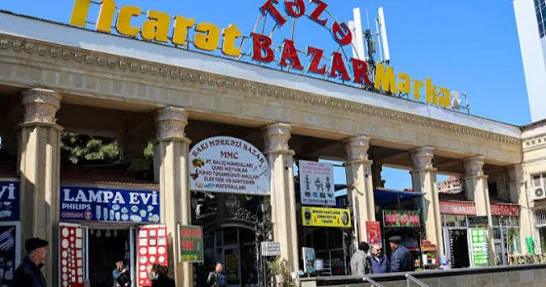 Təzə bazarda etiketləmə başlayıb AQTA