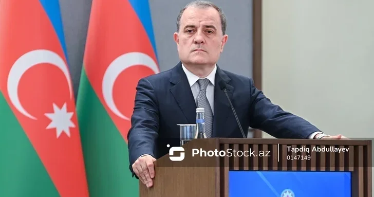 Глава МИД подтвердил готовность Азербайджана к широкому диалогу с Россией