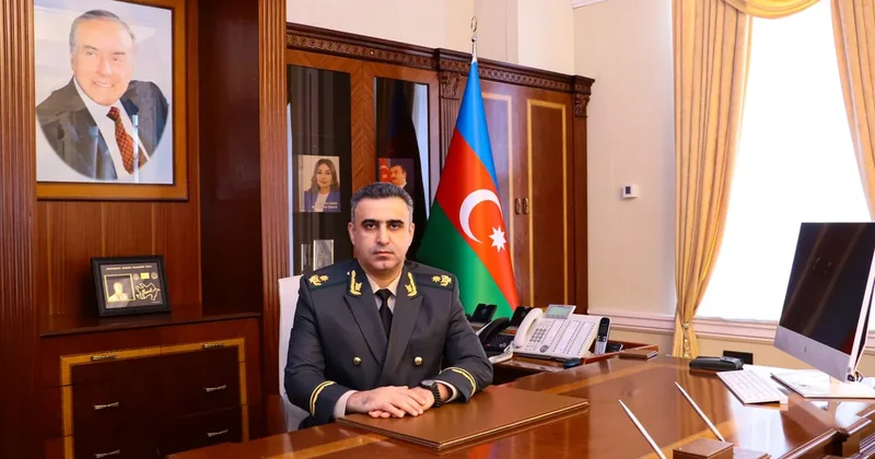 Военная прокуратура: В Азербайджане число зарегистрированных преступлений сократилось на 0,9%