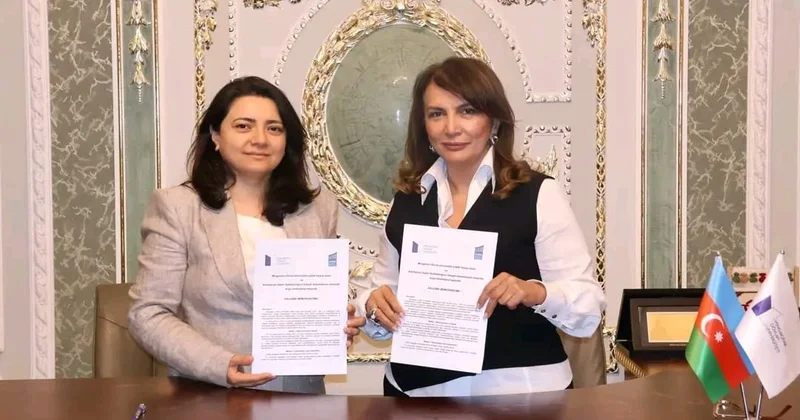 Mingəçevir Dövlət Universiteti və AQSİA tələbə və məzunların innovativ və inklüziv sahibkarlıq imkanlarını genişləndirən əməkdaşlığa başlayıb