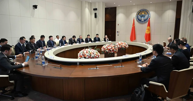 Какие проекты определяют новый этап сотрудничества Кыргызстана и Китая