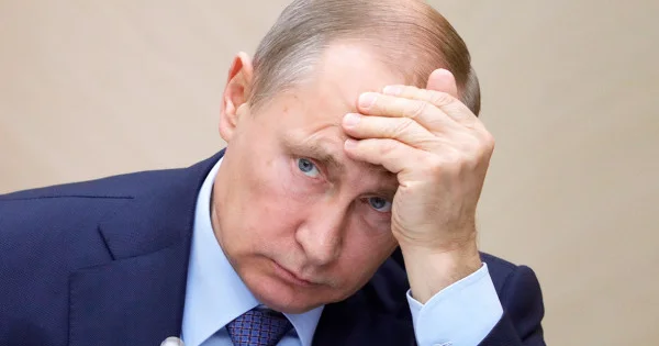 Рейтинг Путина рухнул на 5 пунктов Minval Politika