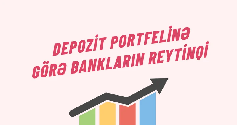 Bankların depozit portfelinə görə renkinqi (II rüb, 2026)
