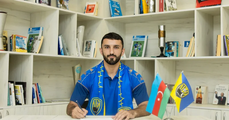 “Mövsümə uğurlu start verməyi arzulayırıq” yeni transfer