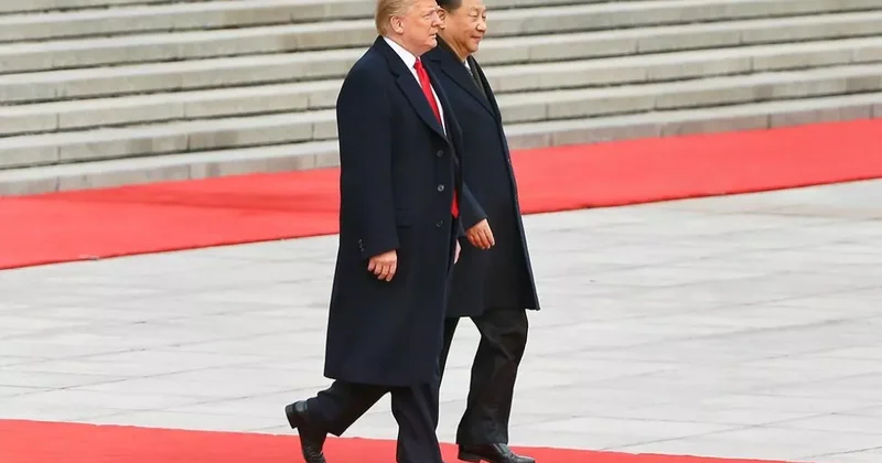 Китай отверг обвинения Трампа