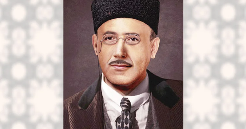 Gözəllər yanımda xəzələ döndü Hüseyn Cavid