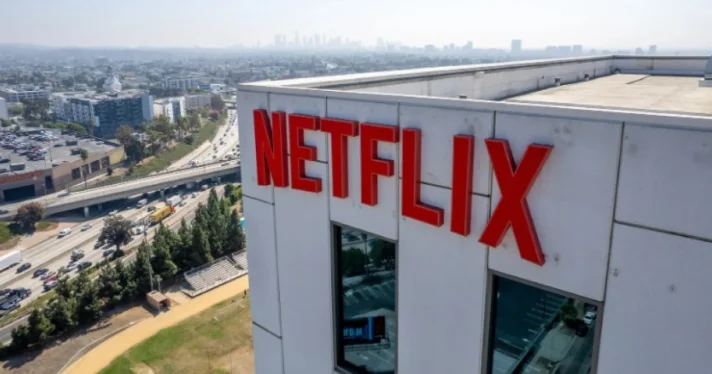 Netflix in gəliri ikinci rübdə 13,4 faiz artıb