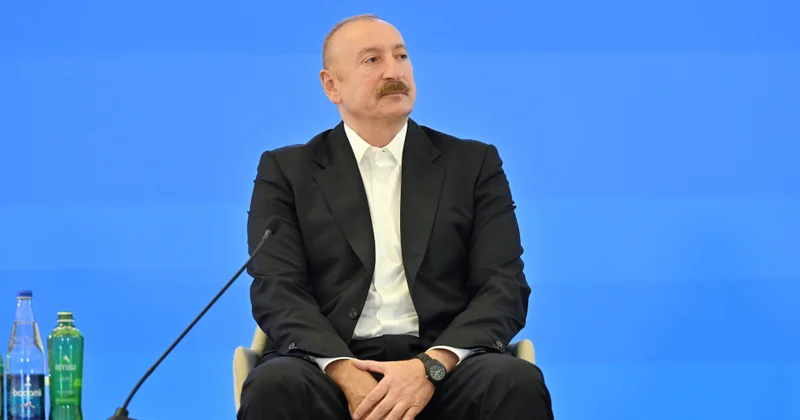 Azərbaycanın qətiyyətli mövqeyi: İnsan hüquqları ümumbəşəri məsələdir