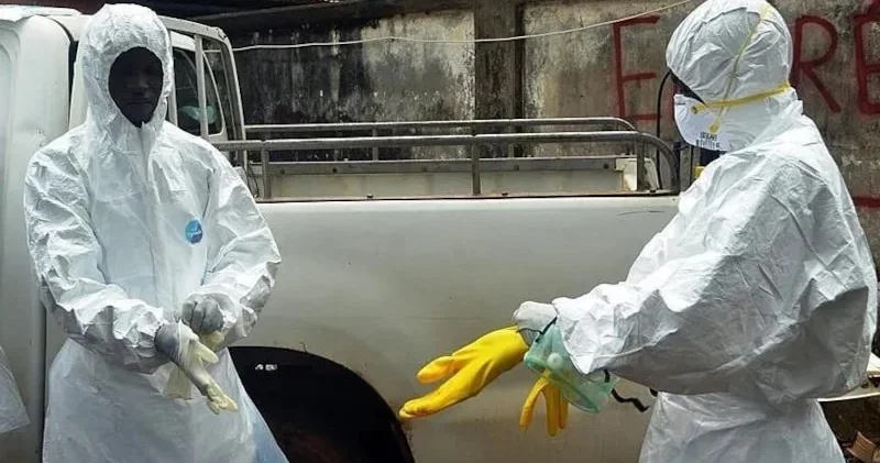 Ebola virusu yenidən can alır Ölənlərin sayı sürətlə artır