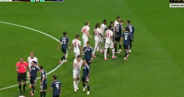 DÇ 2026 nın yarımfinalında dah bi qalmaqal Rays cəza almadı