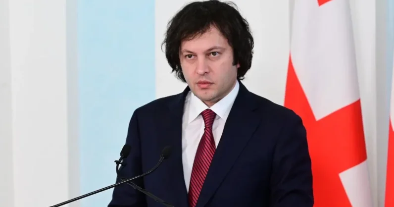 Kobaxidze qonşu ölkələrlə əlaqələrdən söz açdı