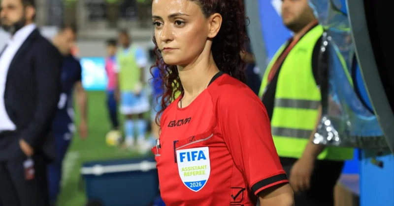 Qadın FIFA referisi: “Hakimlikdən ilk qazancımı anama vermişdim” MÜSAHİBƏ + FOTO