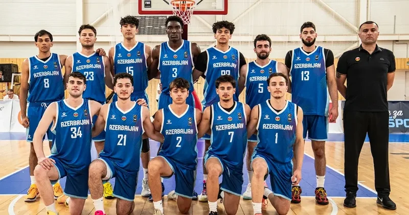 AÇ: Azərbaycan millisi İsveçrə ilə üz üzə
