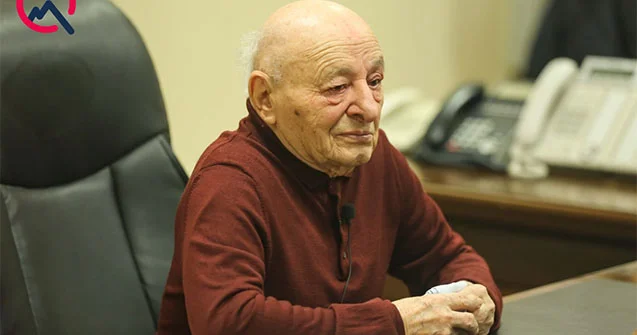 Ömər Eldarov xəstəxanaya yerləşdirildi