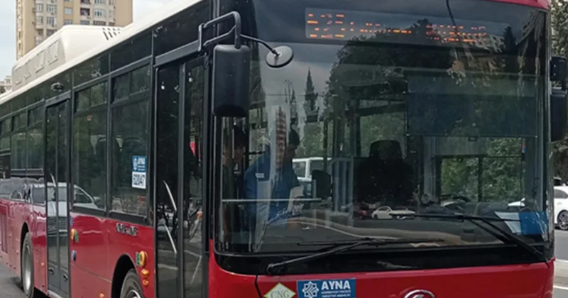 Sabahdan 525 əvəzinə 525A və 525B işləyəcək