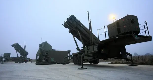 İran ABŞ nin Patriot sistemini VURDU