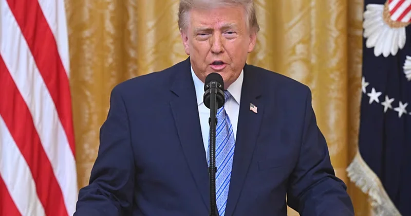 Трамп обратился к нации: обвинил Китай во вмешательстве в выборы. Есть и другие противники