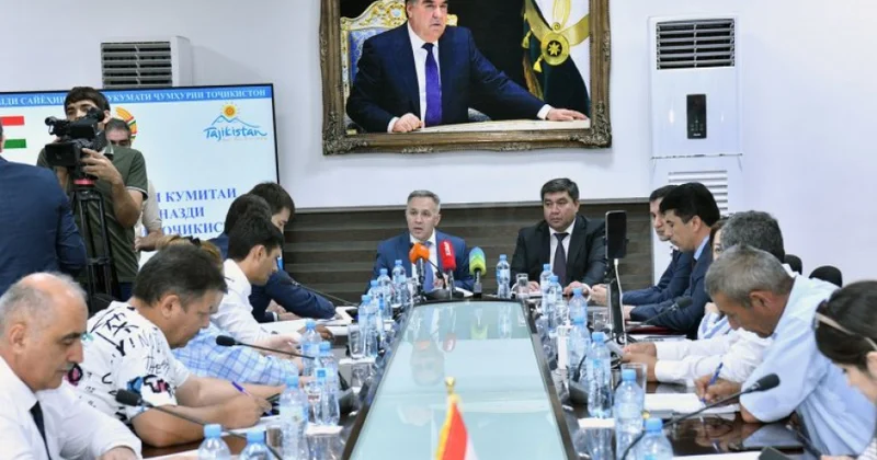 Tacikistan son 6 ayda 900 minə yaxın xarici turist qəbul edib