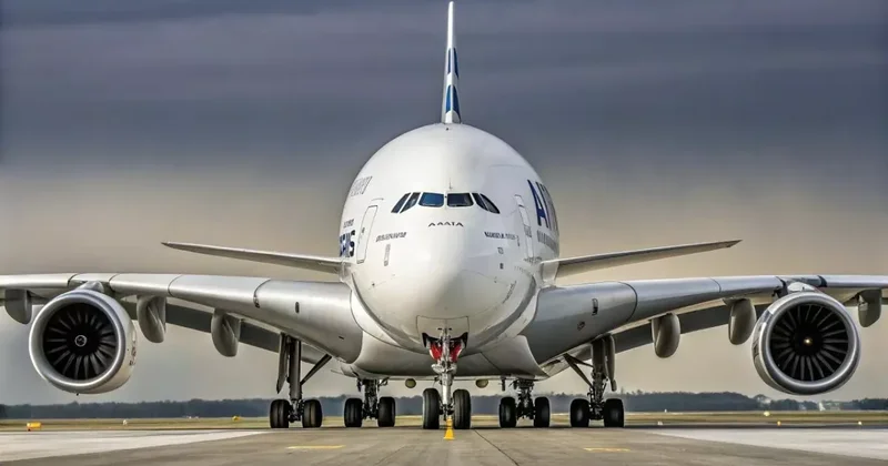 Airbus испытает 22 часовой беспосадочный перелет