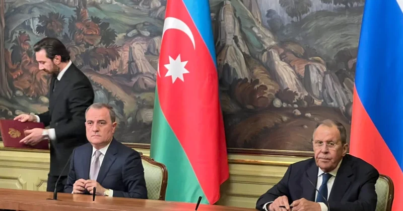 Sergey Lavrov: Azərbaycan Xəzər dənizinin dayazlaşması problem ilə bağlı Rusiyanın təkliflərini dəstəkləyir