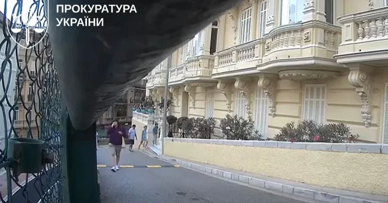 СБУ восстановила удаленную видеозапись с моментом покушения на Ермолаева в Монако Minval Politika
