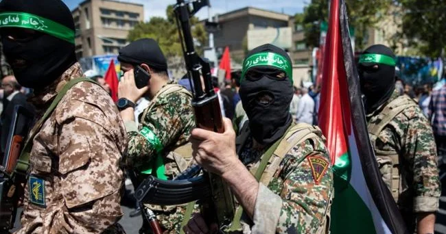 Böyük Britaniya SEPAH ı terror təşkilatı kimi tanıdı KONKRET