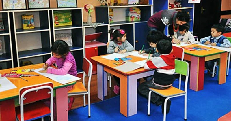 Məktəbəqədər təhsildə valideyn dövlət özəl əməkdaşlığına əsaslanan maliyyələşmə Qaydası təsdiqlənib