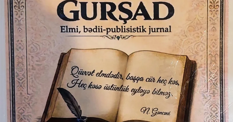 “Gurşad”ın yeni sayı…