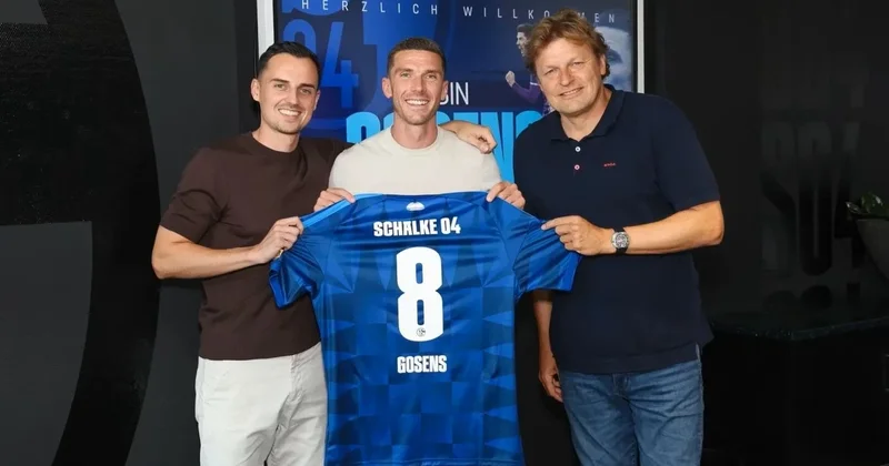 “Şalke 04” “Fiorentina”dan Qosensi icarəyə götürdüyünü açıqlayıb