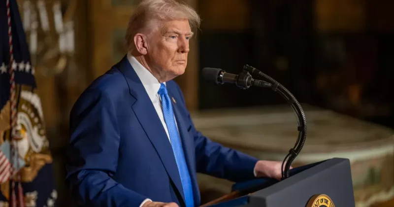Трамп ответил на непубличные поздравления Кобахидзе