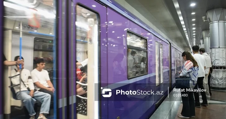 Бакинское метро модернизирует вентиляцию: установлено шесть новых агрегатов