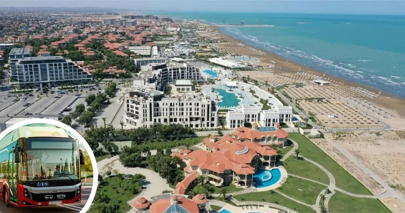 Возобновляется экспресс маршрут из Баку до Sea Breeze