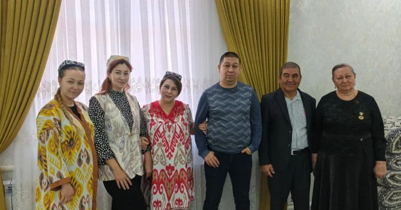 Bütövləşən talelər: Sibir qışından Taxiataşın qaynar istisinədək