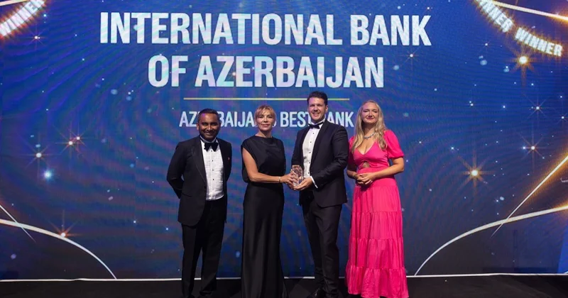 “Euromoney” ABB ni yenidən “İlin ən yaxşı bankı” seçib