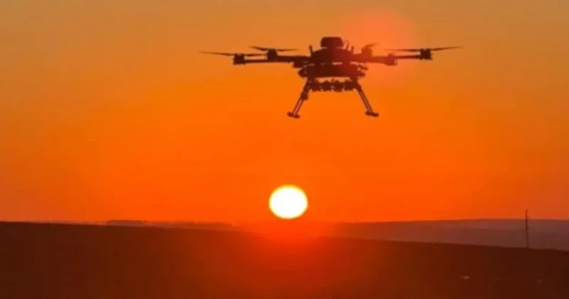 Ukrayna Ordusunun istifadəsinə yeni Siklop dron tutucusu verilib