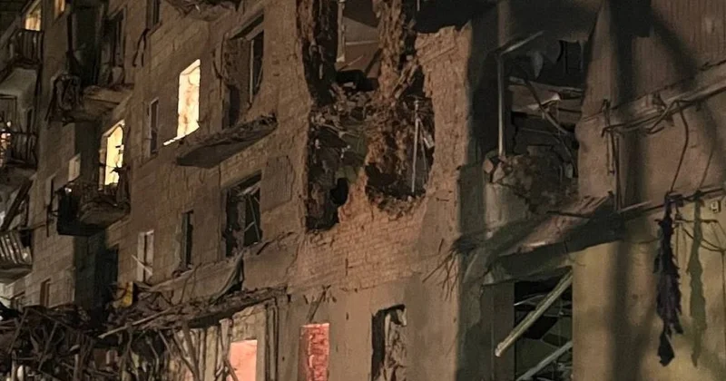 Rusiya Sumı və Odessaya zərbələr endirdi: ölənlər və yaralananlar var Ukrayna KİV ləri