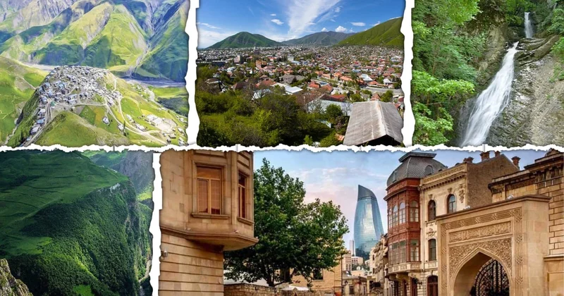 Azərbaycan yaxın illərdə regionun aparıcı turizm mərkəzinə çevrilə bilər
