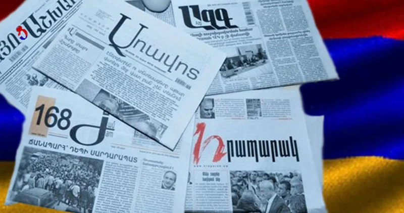 Армянские СМИ и магия искажений: почему мирный процесс буксует в зеркале медийных манипуляций