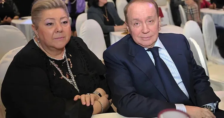 Aleksandr Maslyakovun həyat yoldaşı vəfat ETDİ