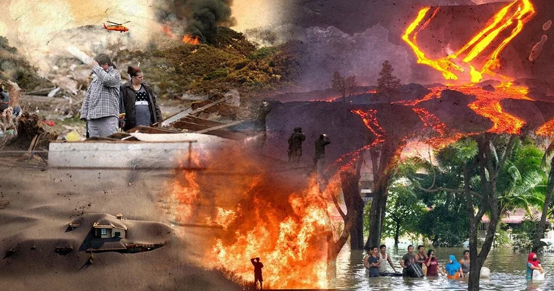 2026 cı il üçün yeni proqnoz: Qarşıdakı aylarda 9 böyük fəlakət olacaq