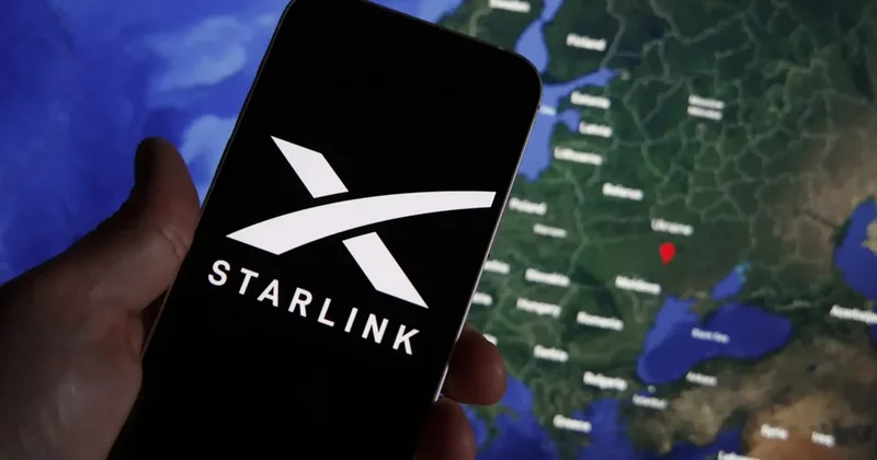 Ирак подписал соглашение со Starlink