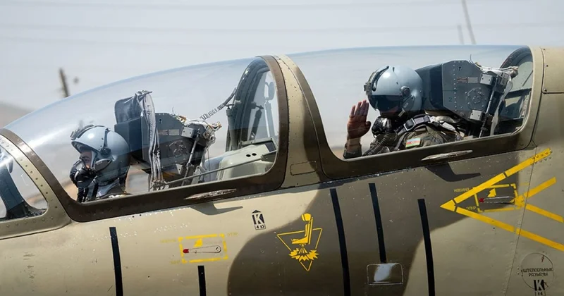 Aviasiya bölmələrində təlim məşq uçuşları keçirilib